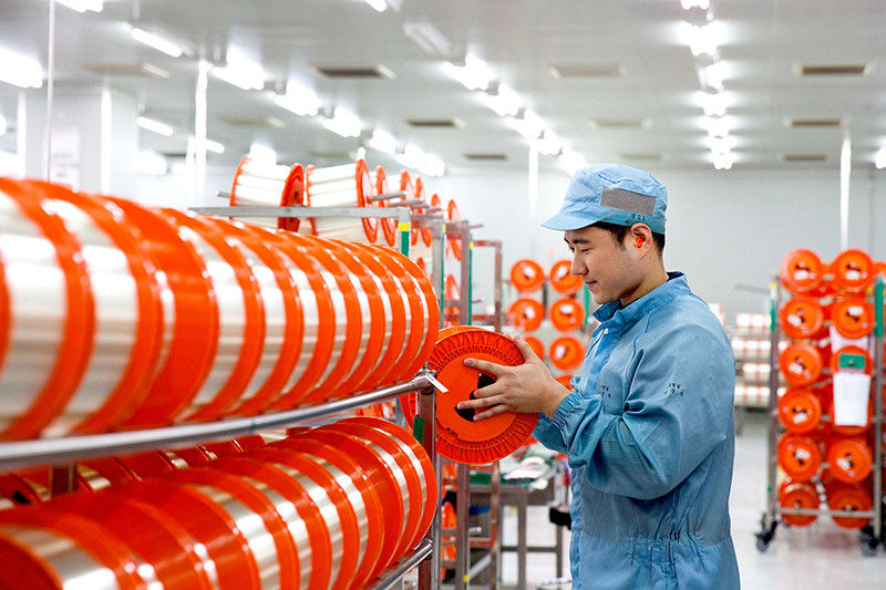 चीन Shenzhen Aixton Cables Co., Ltd. 