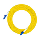 OEM LC To LC Patch Cord UPC APC G652D Fiber Optic Patch Cable 5 Meters