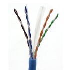 High Quality And Factory Price Lan Cable UTP 4 Pairs Cable Cat 6 305M/Roll For Network