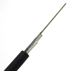 50-100m Mini Span 8 core 12 Core ADSS Fiber Optic Cable With Single Jacket