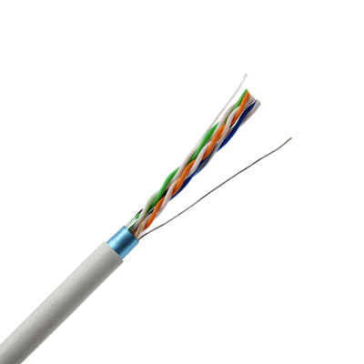 300M 305M 500M 24AWG 4prs Network Lan Cable PVC Jacket Customized Color