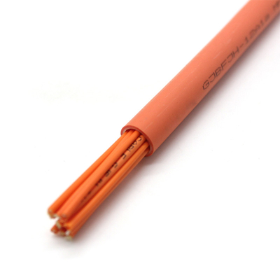 GJFJV Breakout Fibre Optic Cable 2.0mm 3.0mm Multimode Light LSZH PVC Sheath 48c 24c