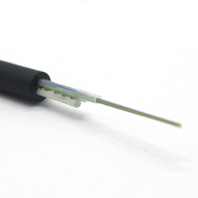 Mini-ADSS Cable Small All-Dielectric Self-supporting Cable Single Jacket For Aerial Installation