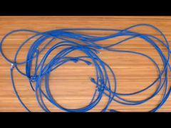 नेटवर्क समग्र केबल एकीकृत संचार केबल 23awg Cat6 UTP केबल अनशील्डेड