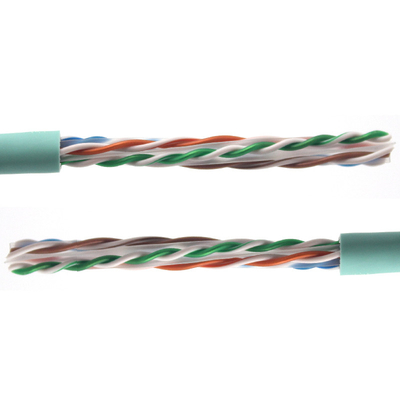 UTP Cat6a Network Cable Cat6A /Cat 6 /Cat 6E Indoor Network Cables Supplier