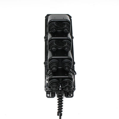 4 Port Multiport Service Terminal IP68 Waterproof Optical Fiber Terminal MST Box