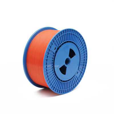 50.4KM Indoor Outdoor Use SM Optic Fiber G657A1 G657A2 Glass Bare Optical Fiber 0.25mm Bare Optical Fiber
