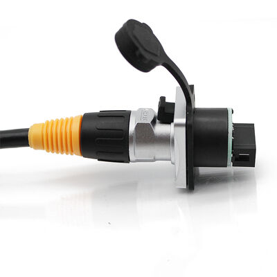 RGX 8-Core Indoor RJ45 LED Display with Signal Transmission Line