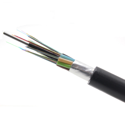 Singlemode Outdoor Fiber Optic Cable GYTA/  GYTS ADSS GYXTW GYTS53 GYFTY