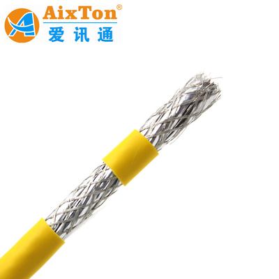 4P BC CCA CAT7 CAT6 CAT5E UTP Ethernet Cable 4PR 24AWG PVC Jacket