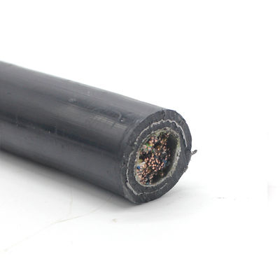 12 20 25 30 50 100 जोड़े संचार केबल कैट3 मल्टी पेयर दूरसंचार केबल HYA HSYV केबल टेलीफोन