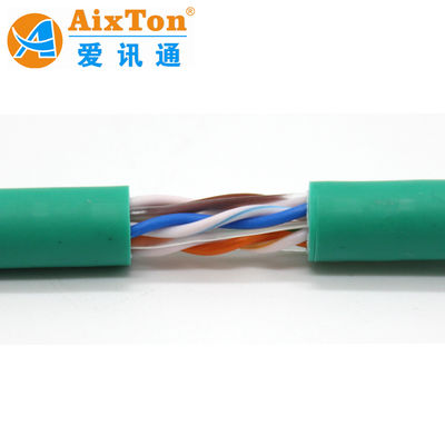 Wholesale Cat6 Communication Cable 4Pair 23Awg CCA BC UTP STP FTP SFTP Network Cable