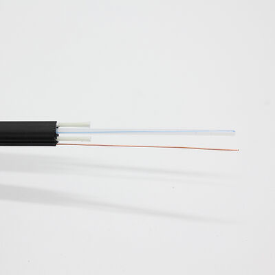 प्री-कनेक्टराइज्ड ऑप्टि-टैप से एससी/एपीसी ड्रॉप केबल हार्ड ऑप्टि-टैप ड्रॉप केबल