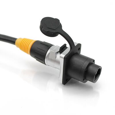 RGX 8-Core Indoor RJ45 LED Display with Signal Transmission Line