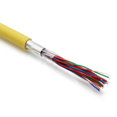 Cat3 Hya Hyat Hyac Big Pair Multi Core Multipair 1-300 जोड़े टेलीफोन केबल भूमिगत